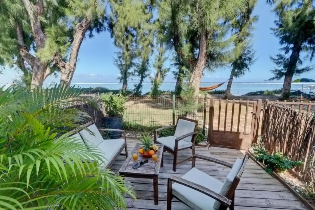 La Villa Caroline - 拉萨尔勒班 外观 照片