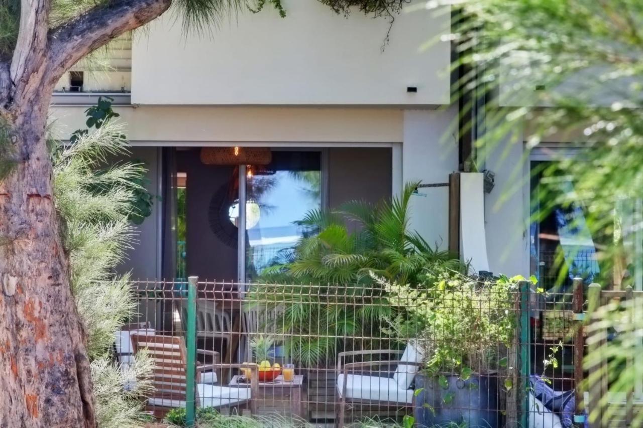 La Villa Caroline - 拉萨尔勒班 外观 照片